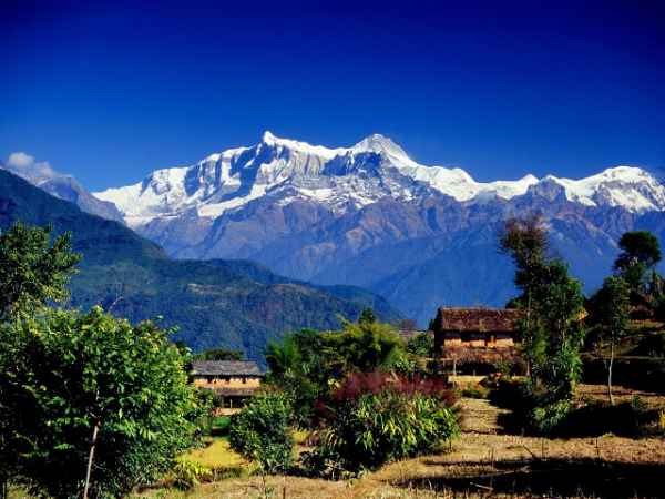Bandipur-Pokhara Tour